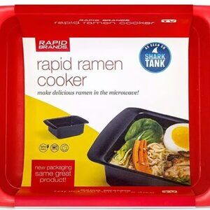 Rapid Brands Ramen Cooker Microwave